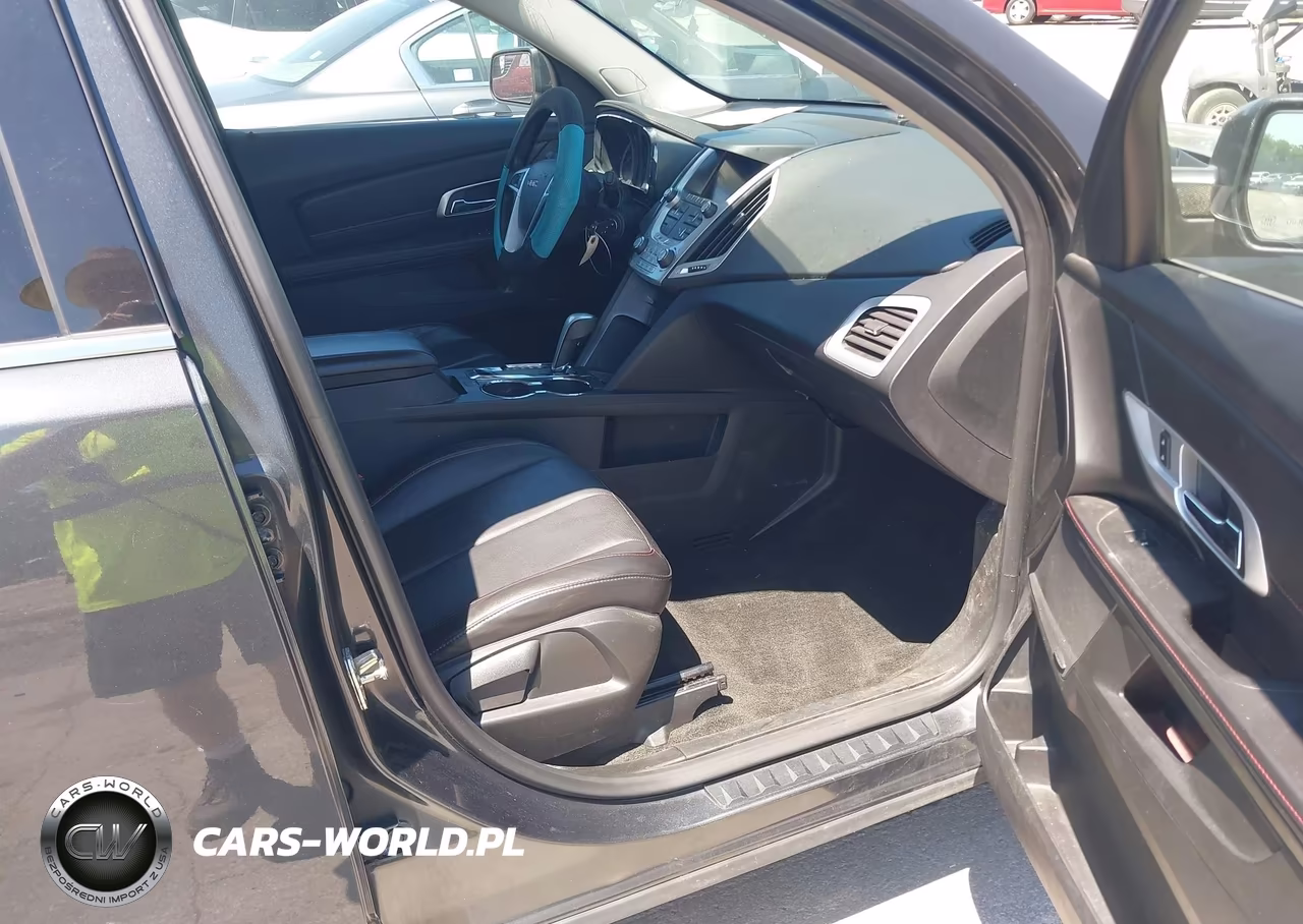 2014 GMC Terrain Slt-1 VIN:2GKALSEK9E6331616 - 5