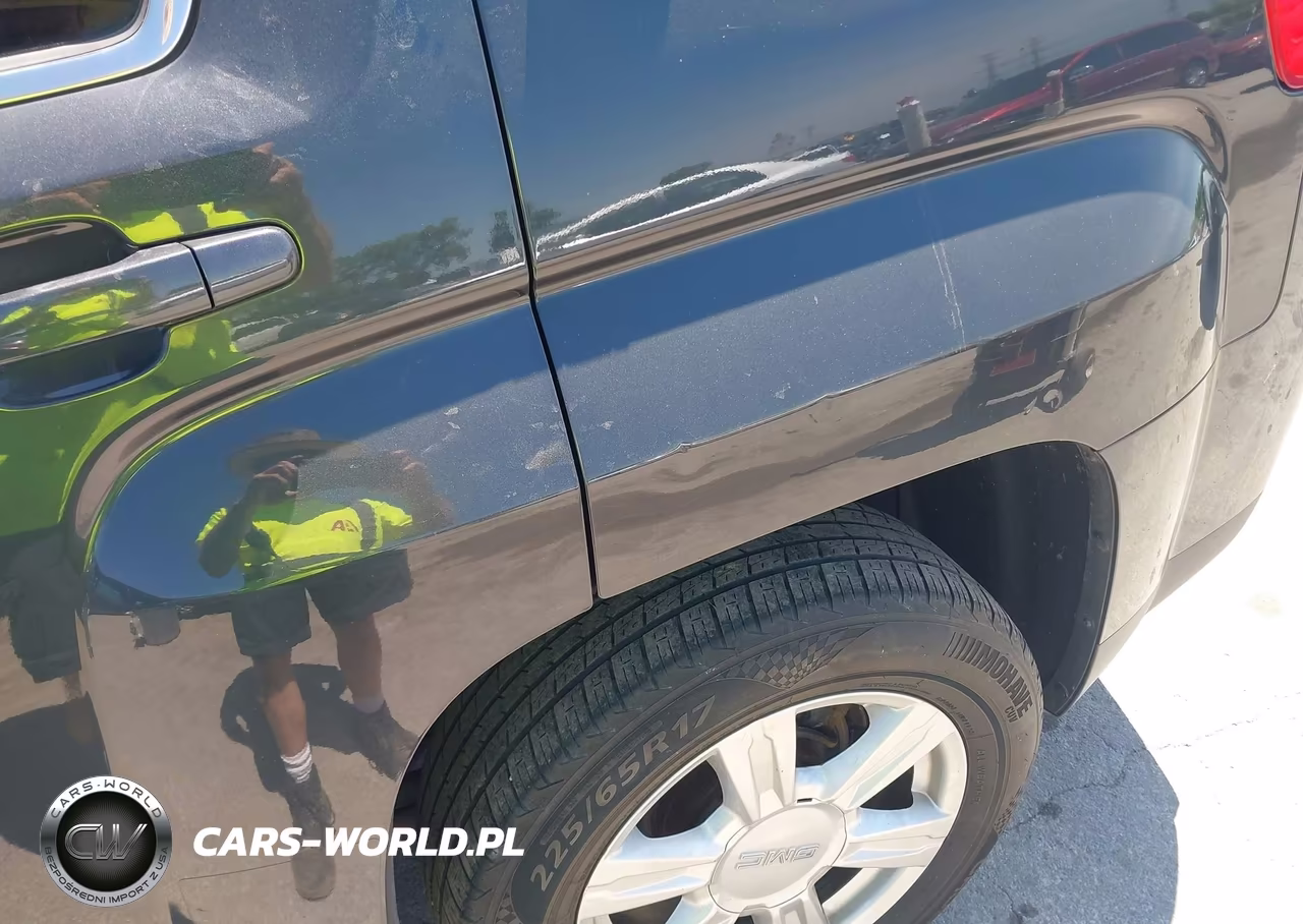 2014 GMC Terrain Slt-1 VIN:2GKALSEK9E6331616 - 6