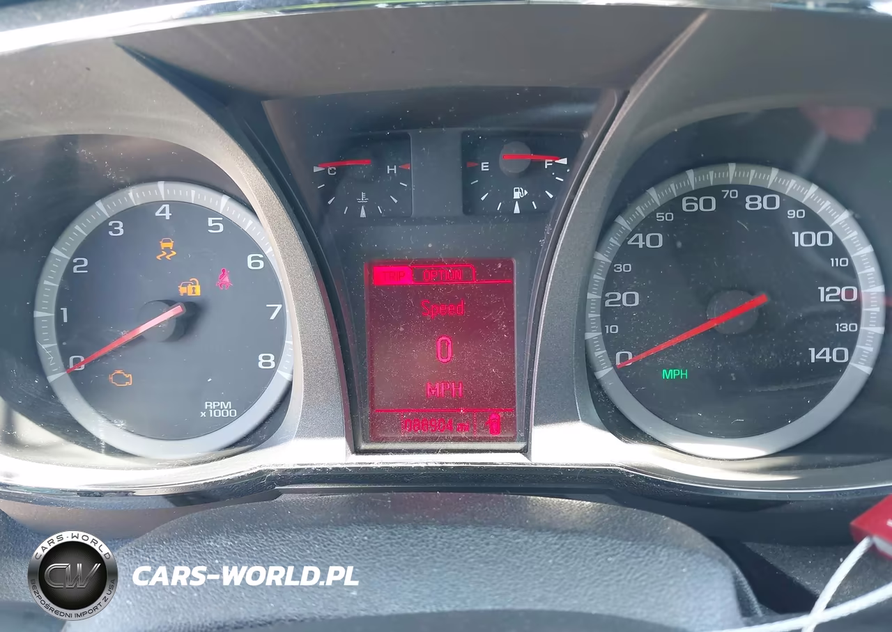 2014 GMC Terrain Slt-1 VIN:2GKALSEK9E6331616 - 7