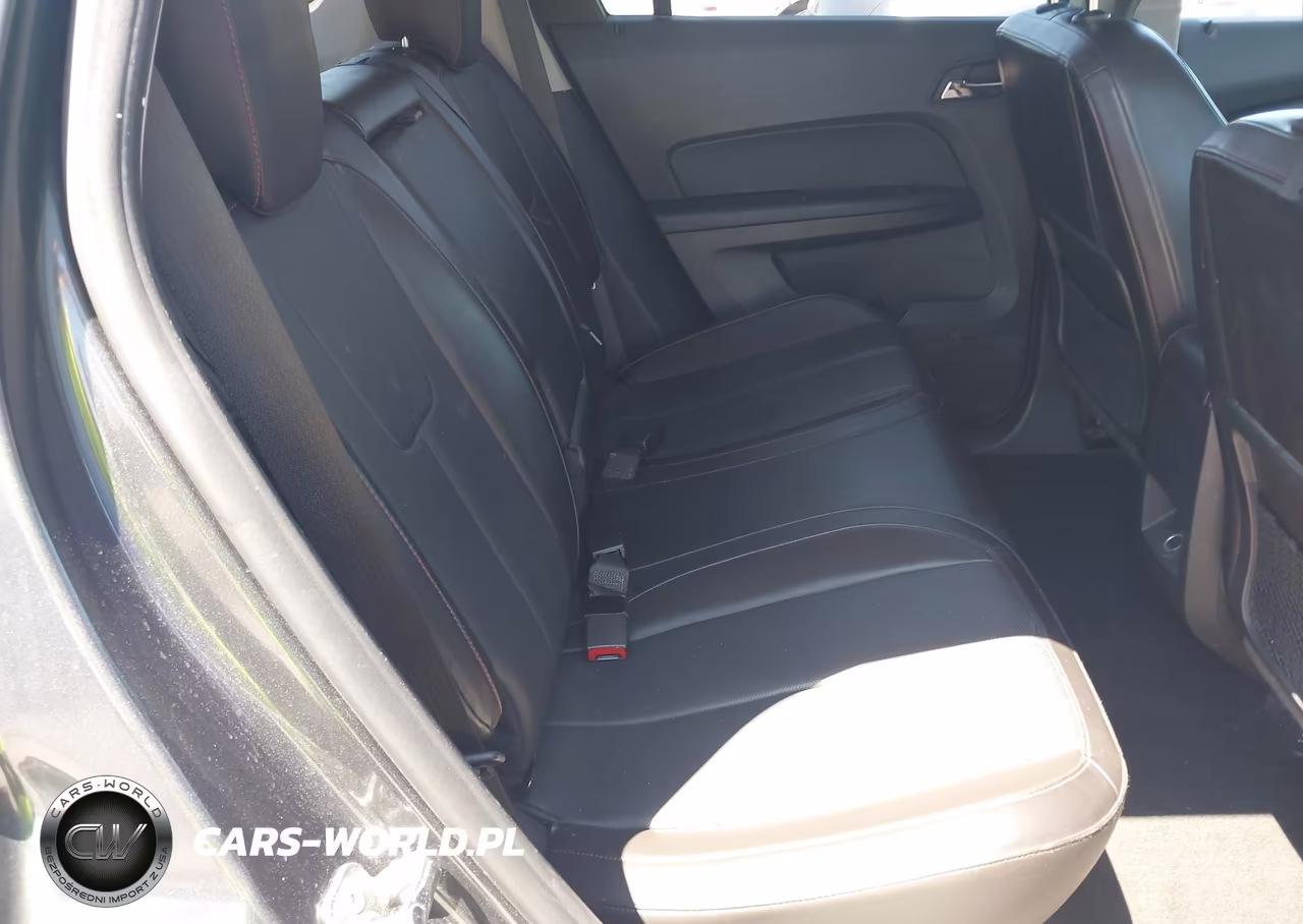 2014 GMC Terrain Slt-1 VIN:2GKALSEK9E6331616 - 8