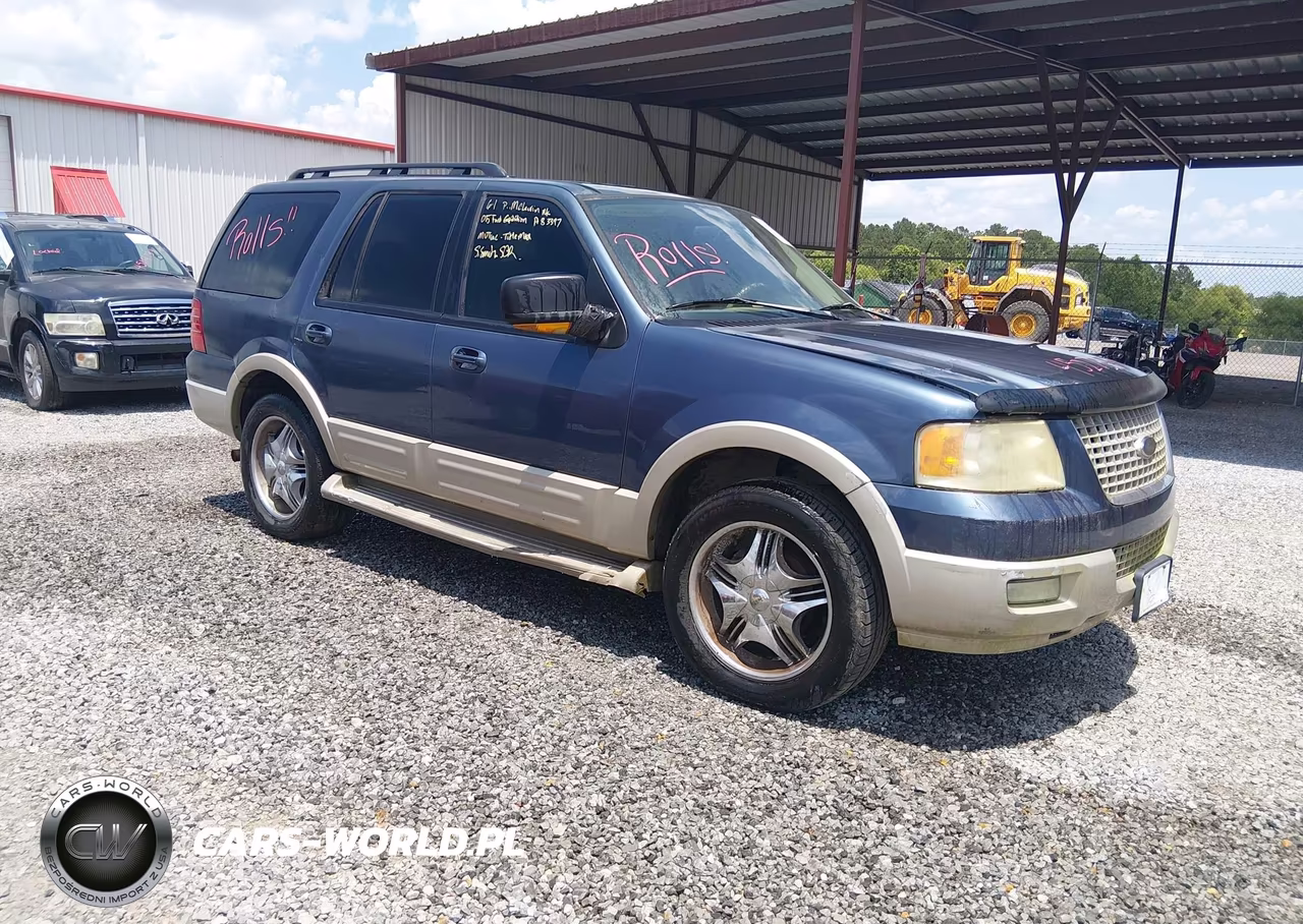 2005 Ford Expedition Eddie Bauer-King Ranch
