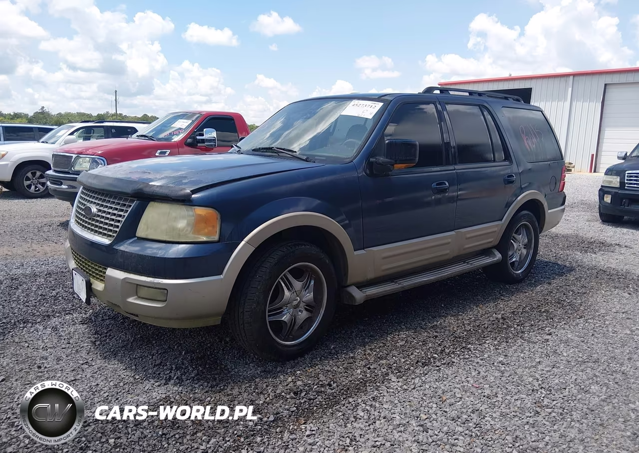 2005 Ford Expedition Eddie Bauer-King Ranch VIN:1FMPU175X5LA83397 - 2
