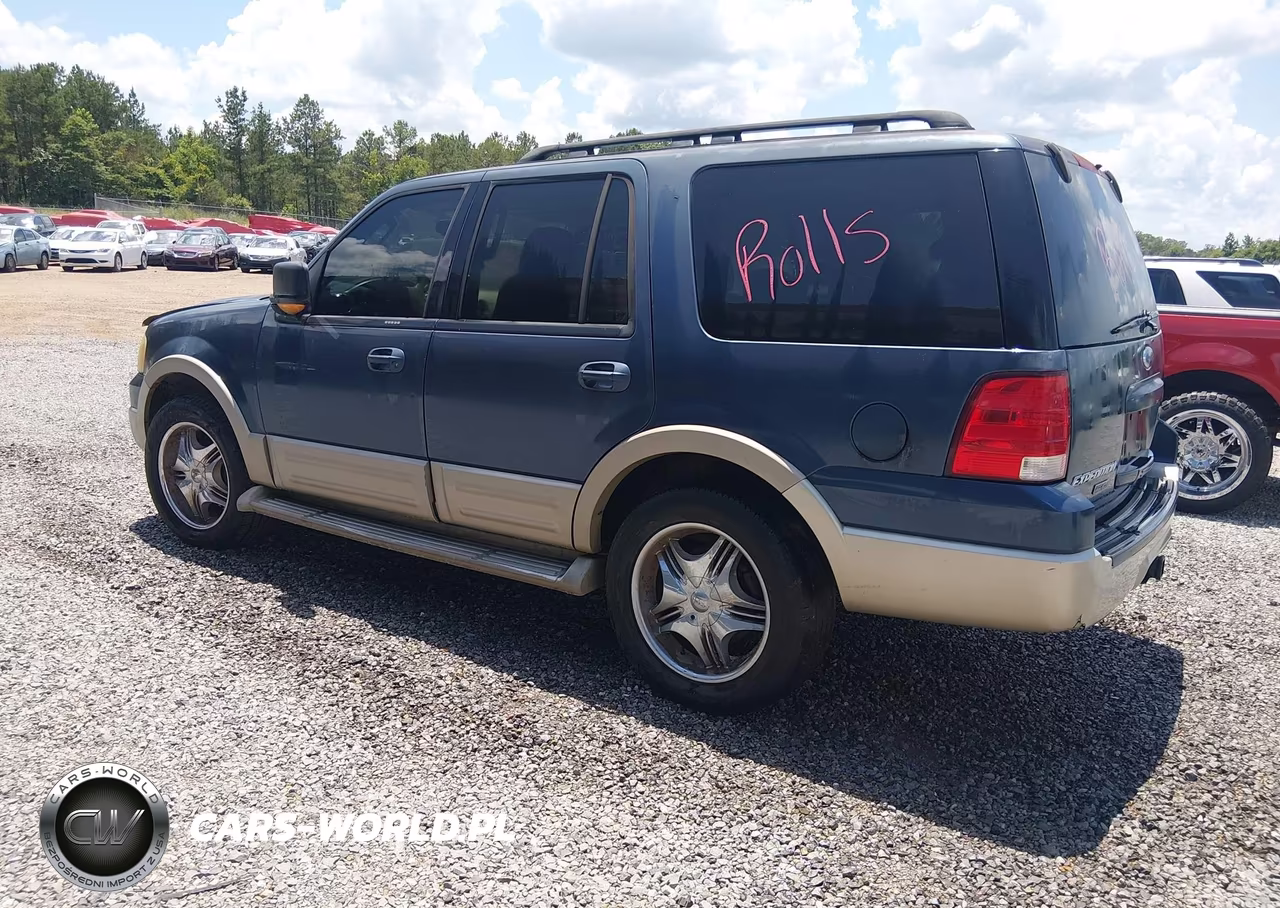 2005 Ford Expedition Eddie Bauer-King Ranch VIN:1FMPU175X5LA83397 - 3