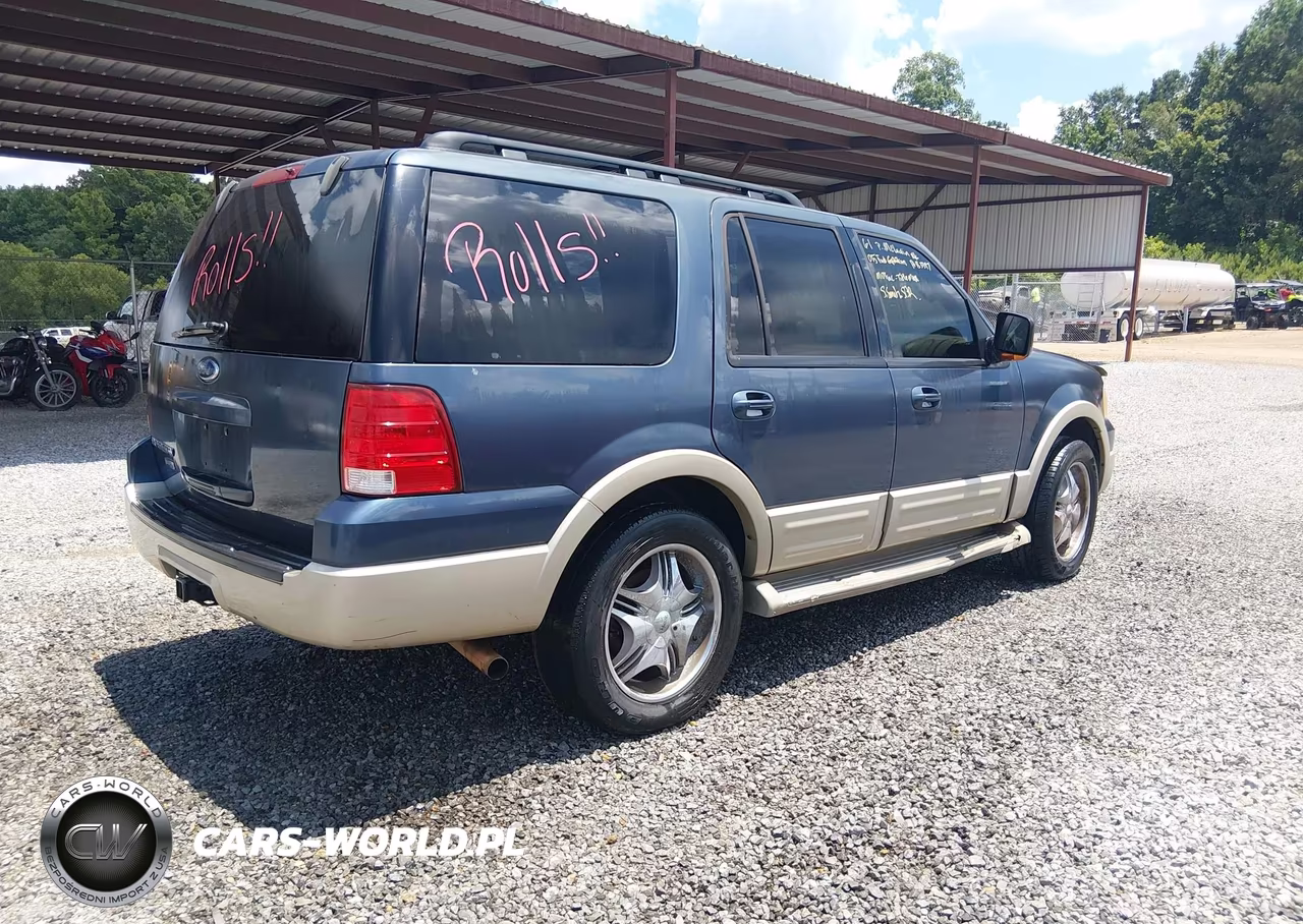 2005 Ford Expedition Eddie Bauer-King Ranch VIN:1FMPU175X5LA83397 - 4