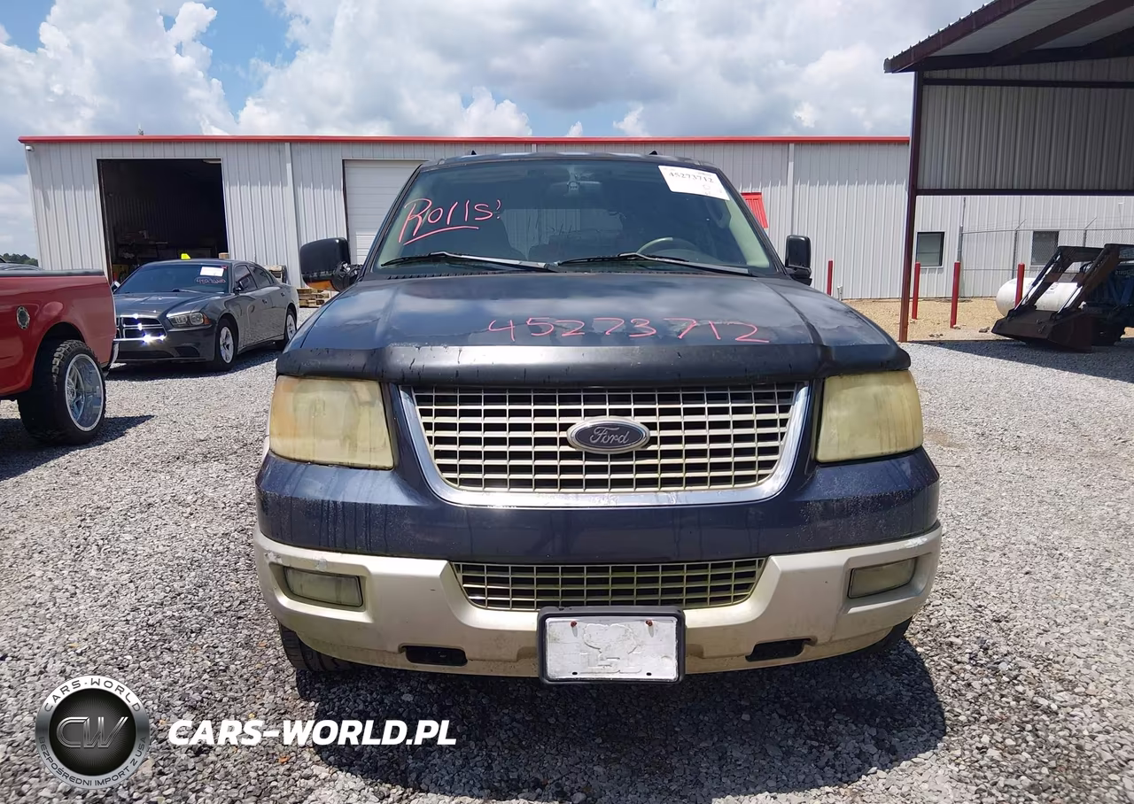 2005 Ford Expedition Eddie Bauer-King Ranch VIN:1FMPU175X5LA83397 - 6