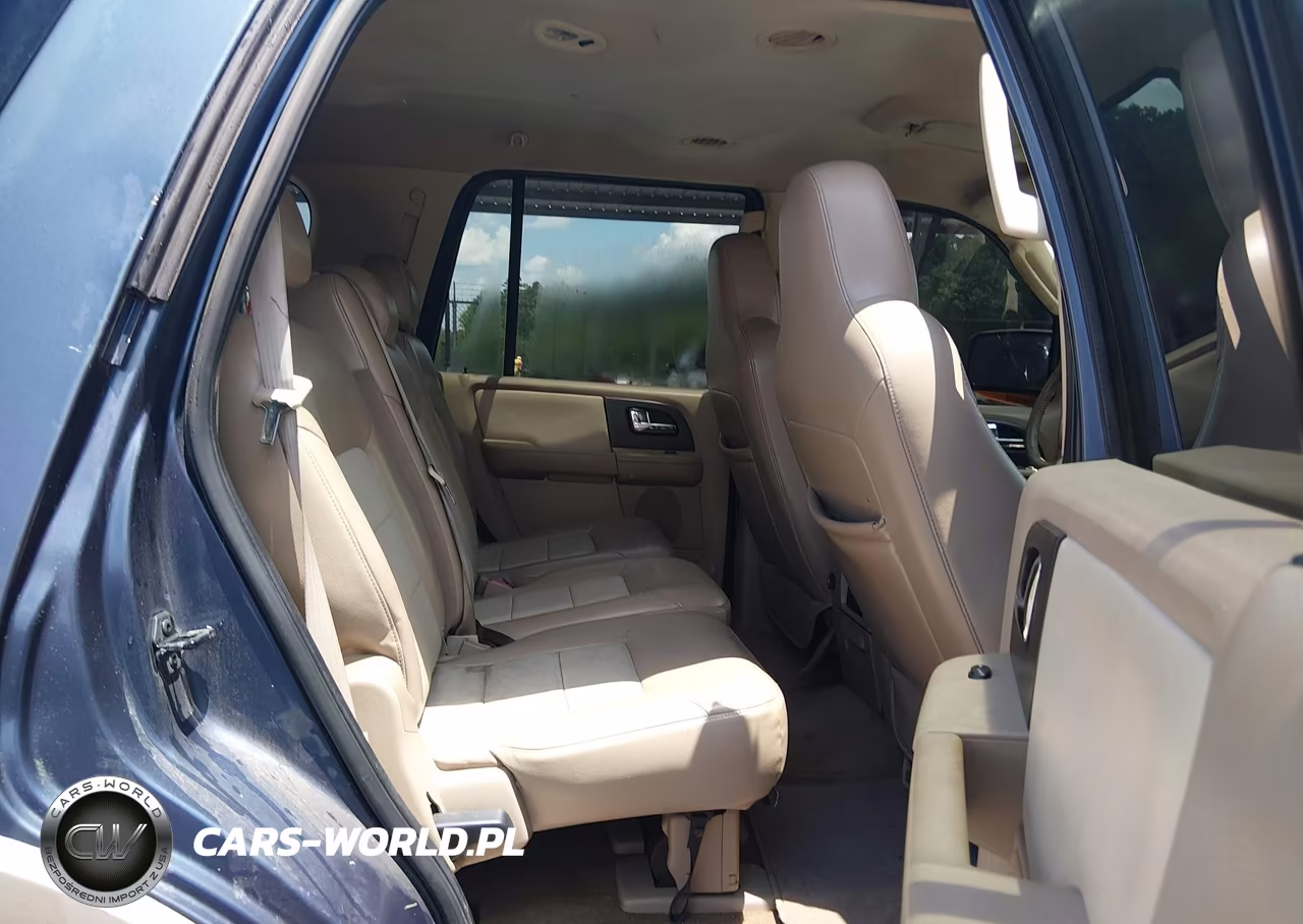 2005 Ford Expedition Eddie Bauer-King Ranch VIN:1FMPU175X5LA83397 - 8