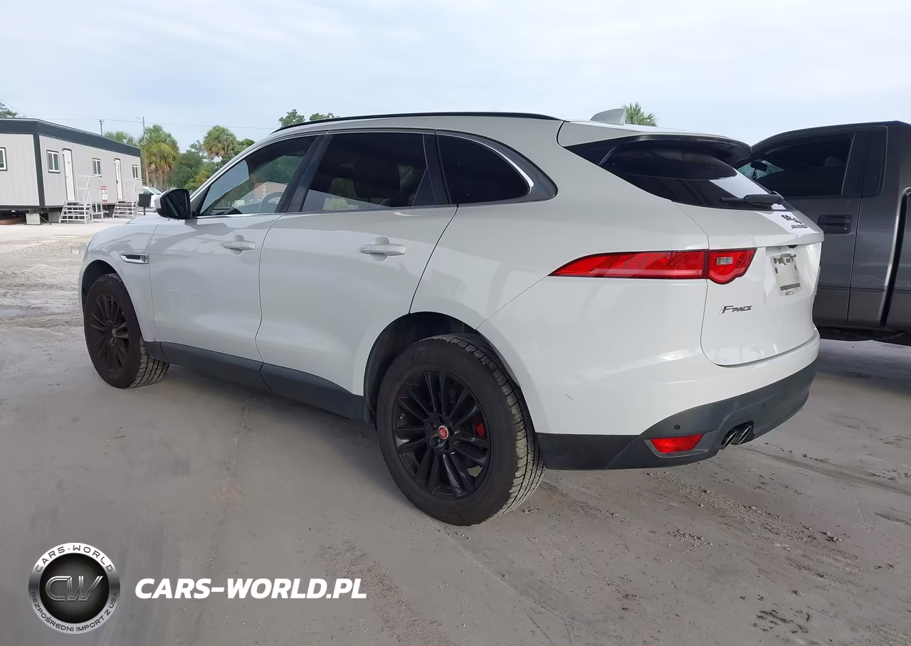 2017 Jaguar F-Pace 20D Prestige VIN:SADCK2BN2HA099166 - 3