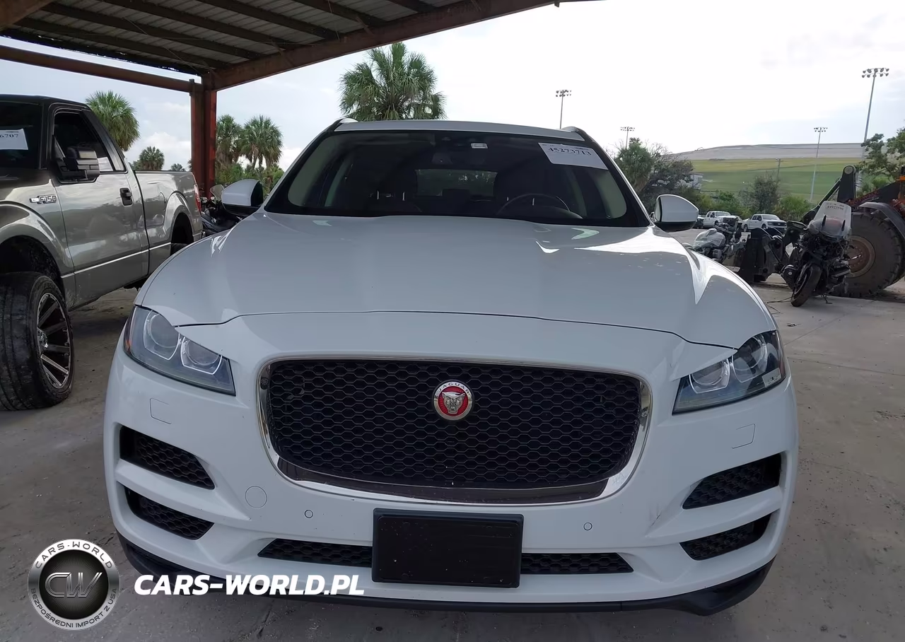 2017 Jaguar F-Pace 20D Prestige VIN:SADCK2BN2HA099166 - 6