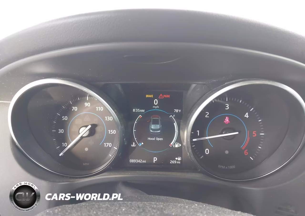 2017 Jaguar F-Pace 20D Prestige VIN:SADCK2BN2HA099166 - 7