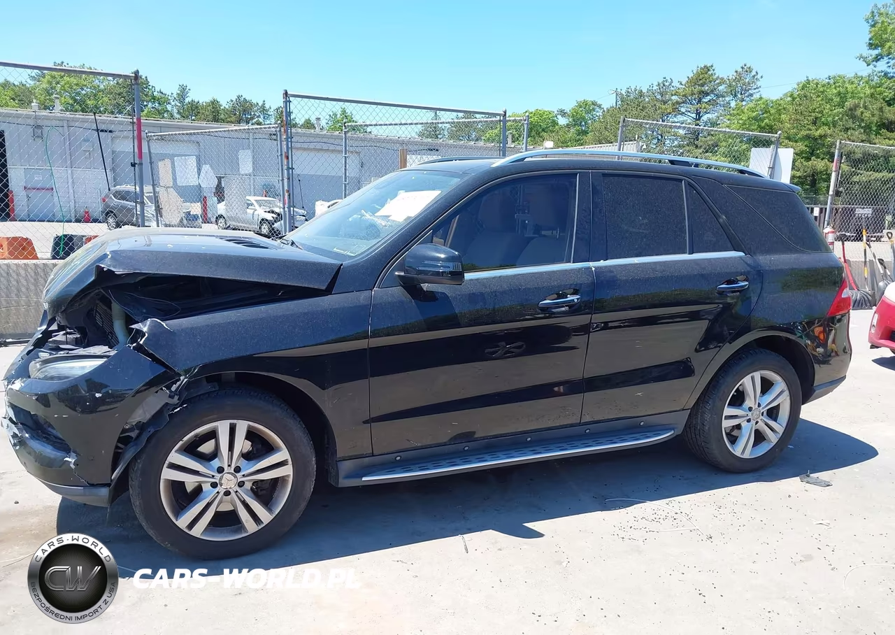 2014 Mercedes-Benz Ml 350 4Matic VIN:4JGDA5HB4EA339990 - 14