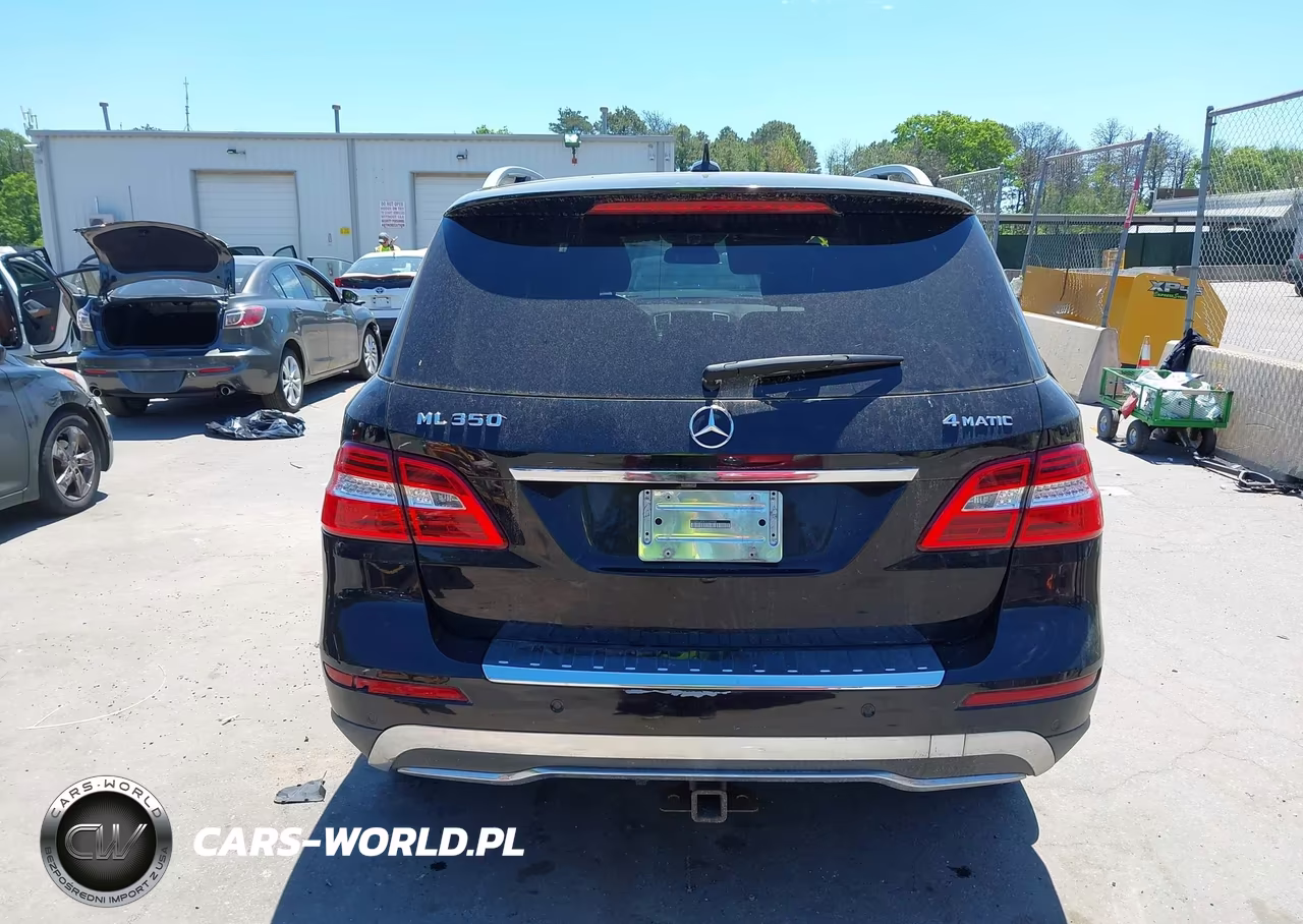 2014 Mercedes-Benz Ml 350 4Matic VIN:4JGDA5HB4EA339990 - 16