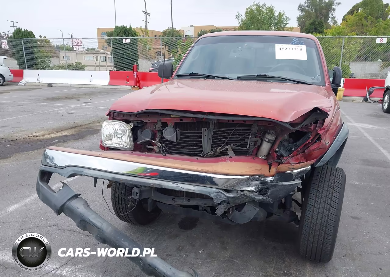 2001 Toyota Tacoma Prerunner VIN:5TEGM92N01Z732405 - 13