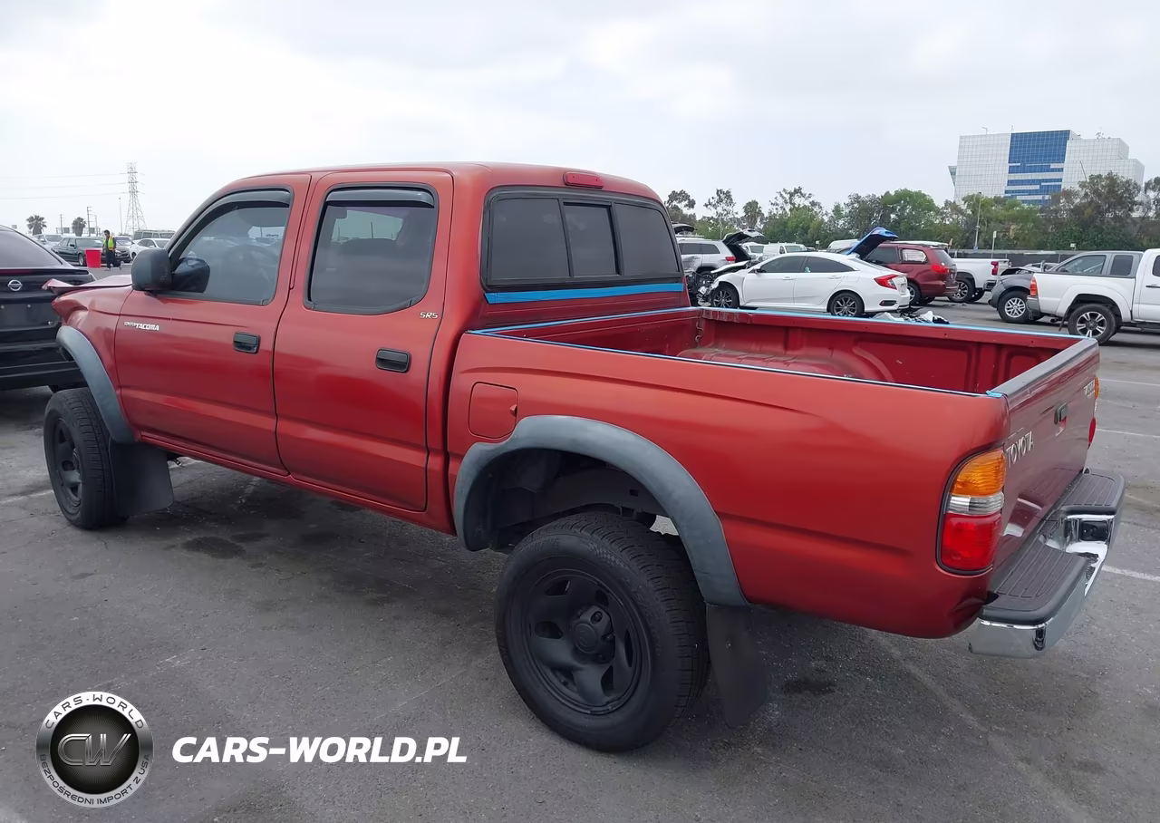 2001 Toyota Tacoma Prerunner VIN:5TEGM92N01Z732405 - 15
