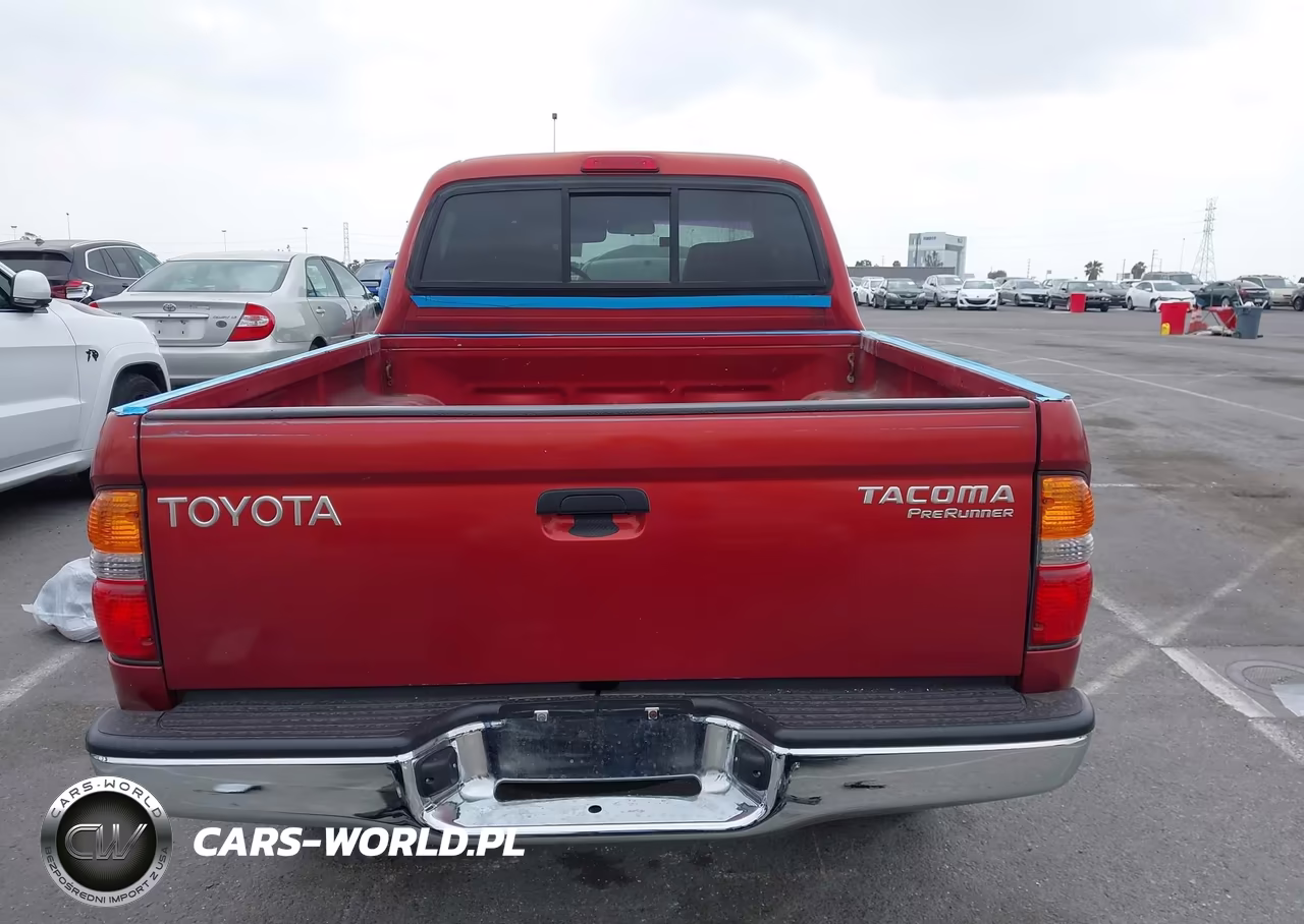 2001 Toyota Tacoma Prerunner VIN:5TEGM92N01Z732405 - 17