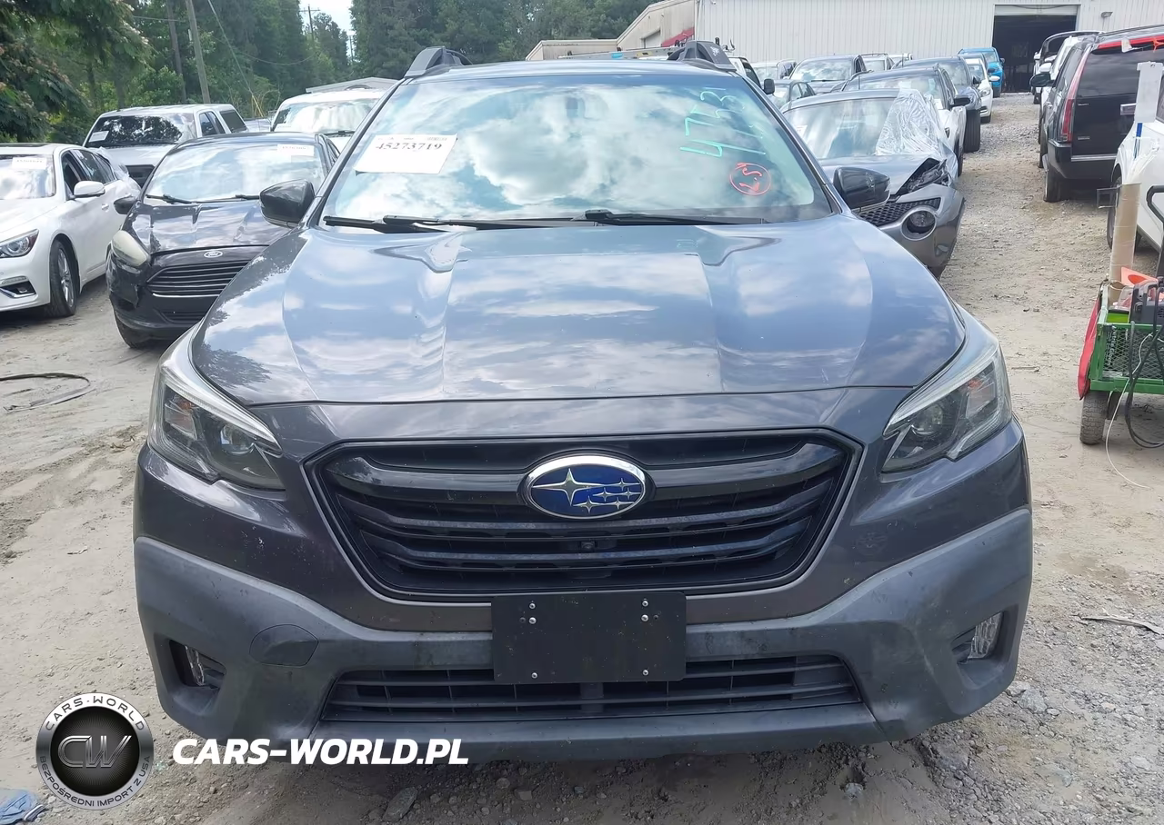2020 Subaru Outback Onyx Edition Xt VIN:4S4BTGKD0L3108058 - 12
