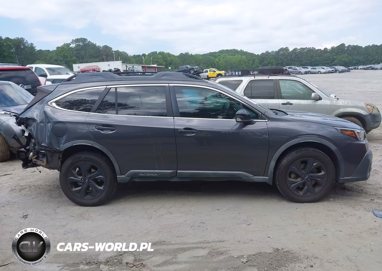 2020 Subaru Outback Onyx Edition Xt VIN:4S4BTGKD0L3108058 - 13