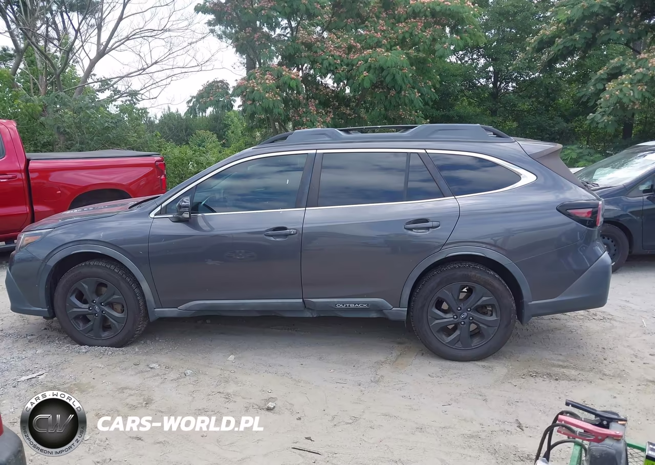 2020 Subaru Outback Onyx Edition Xt VIN:4S4BTGKD0L3108058 - 14