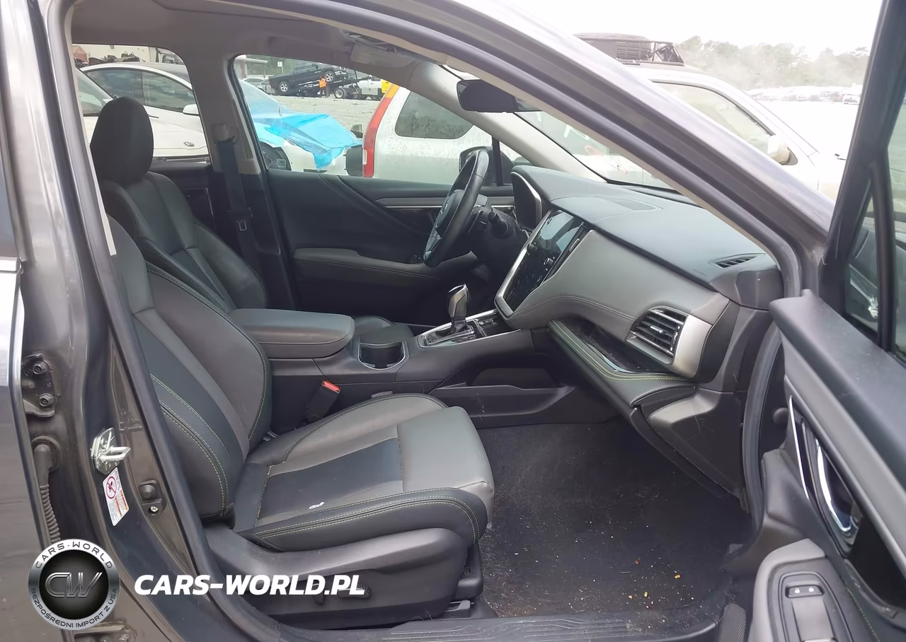 2020 Subaru Outback Onyx Edition Xt VIN:4S4BTGKD0L3108058 - 5
