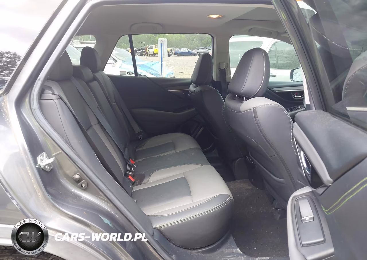 2020 Subaru Outback Onyx Edition Xt VIN:4S4BTGKD0L3108058 - 8