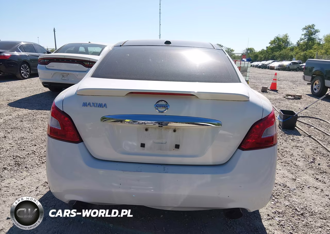 2010 Nissan Maxima 3.5 Sv VIN:1N4AA5AP4AC843487 - 16