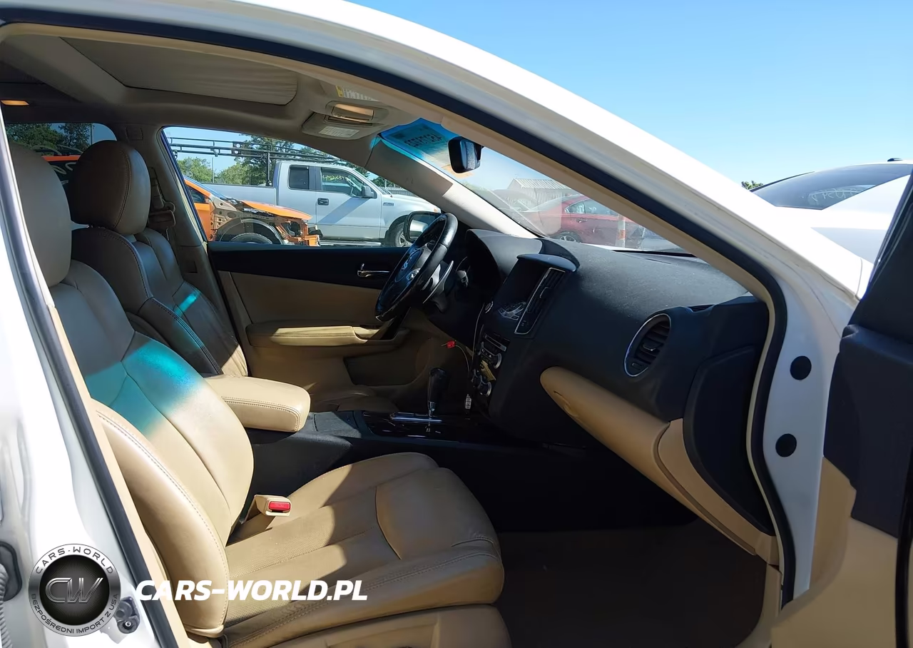 2010 Nissan Maxima 3.5 Sv VIN:1N4AA5AP4AC843487 - 5
