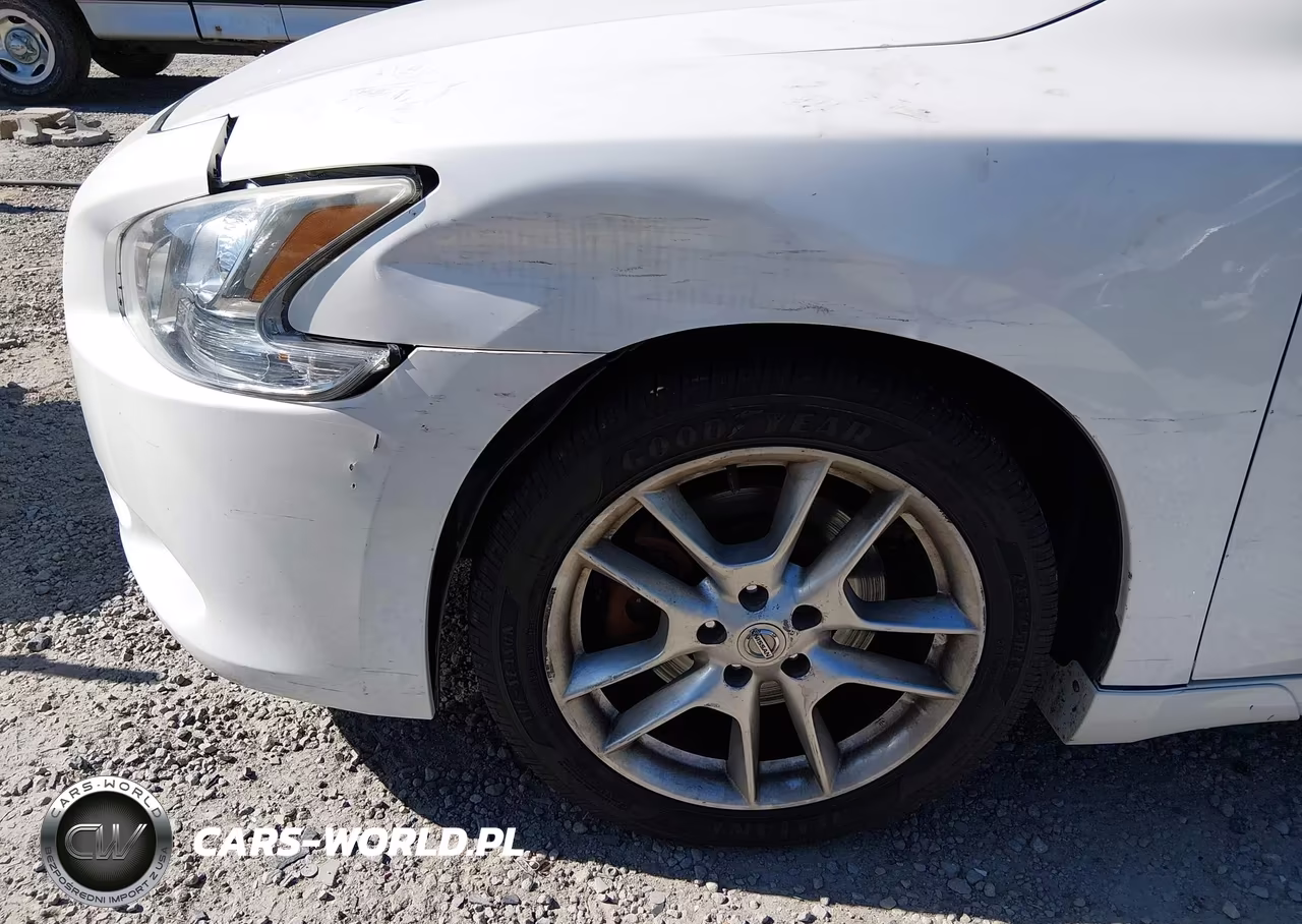 2010 Nissan Maxima 3.5 Sv VIN:1N4AA5AP4AC843487 - 6