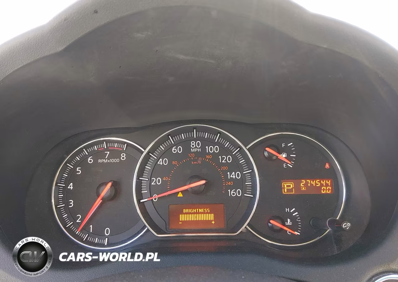 2010 Nissan Maxima 3.5 Sv VIN:1N4AA5AP4AC843487 - 7