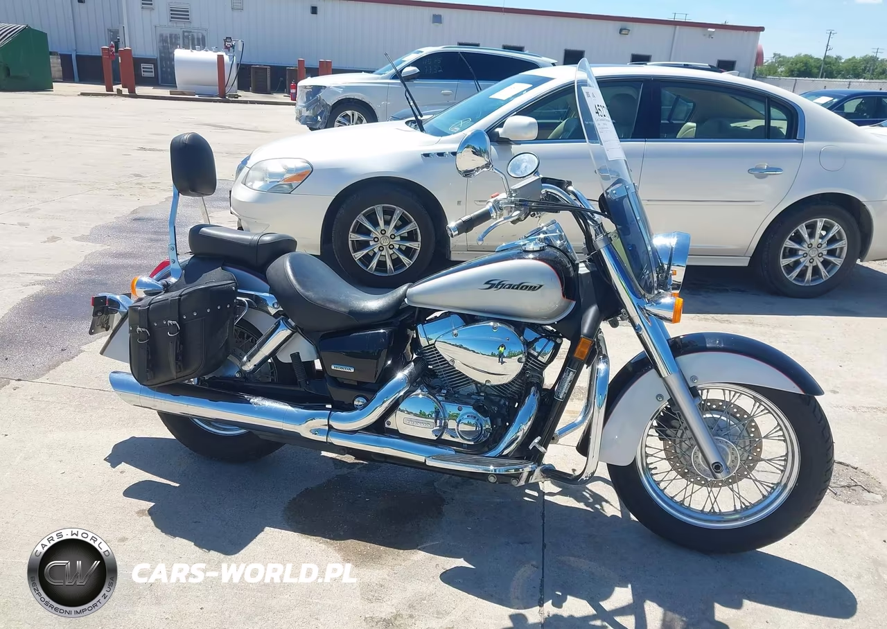 2004 Honda Vt750 Ca VIN:JH2RC50334K012876 - 12