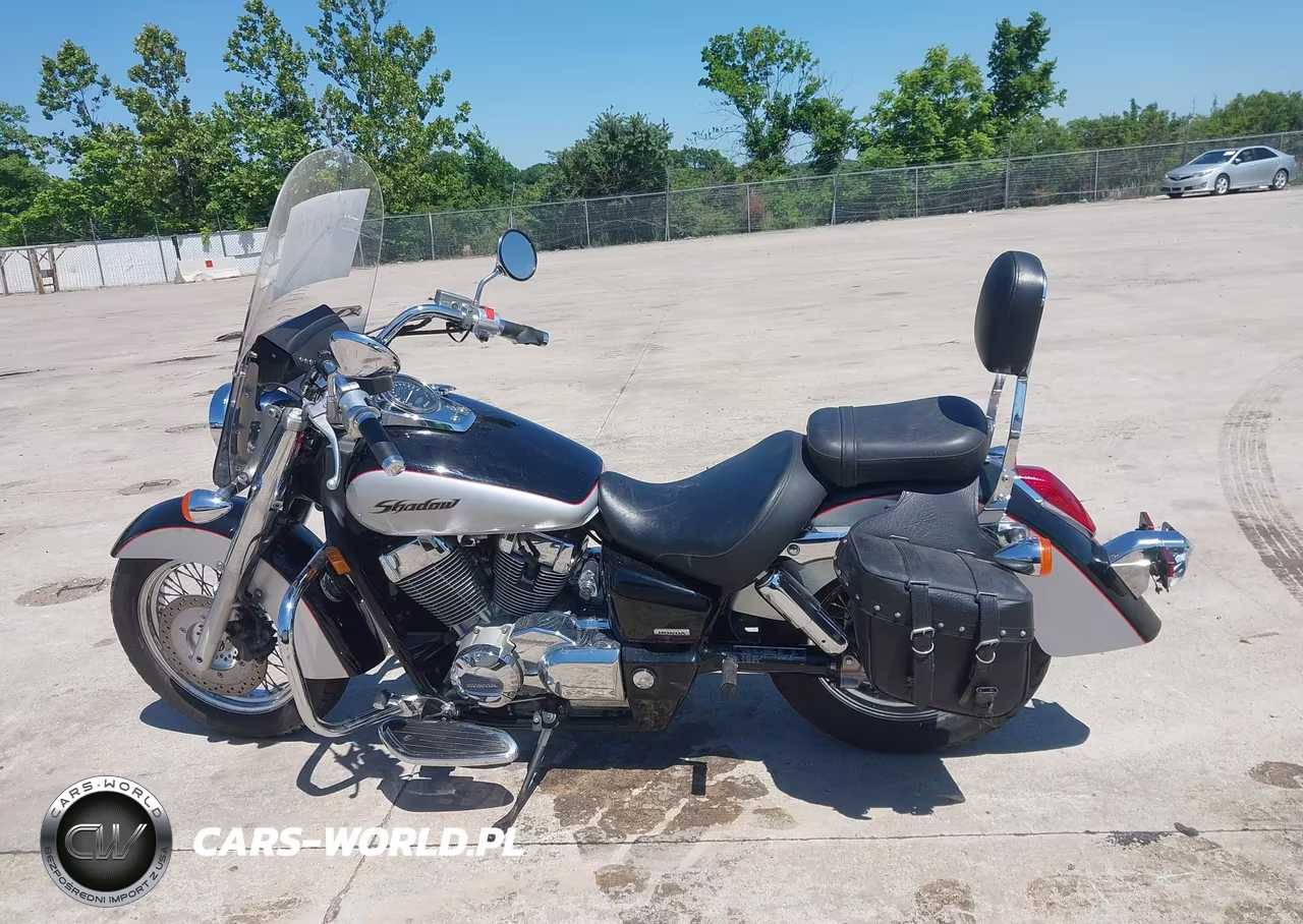 2004 Honda Vt750 Ca VIN:JH2RC50334K012876 - 13