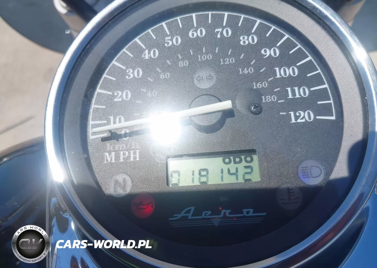 2004 Honda Vt750 Ca VIN:JH2RC50334K012876 - 7
