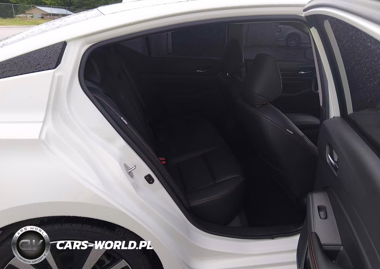 2022 Nissan Altima Sr Fwd VIN:1N4BL4CV5NN348892 - 8