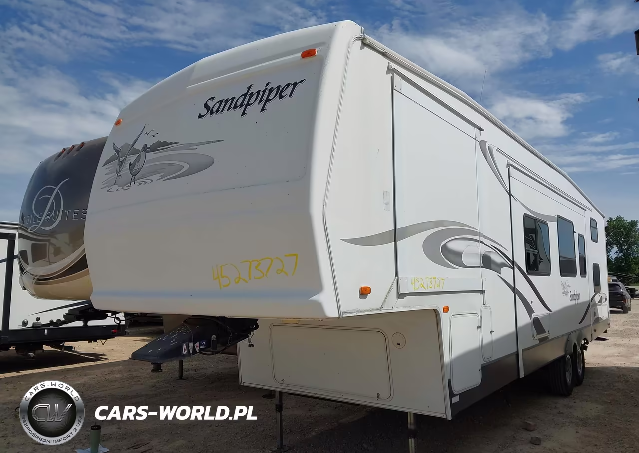 2005 Sandpiper Other VIN:4X4FSAH275J019169 - 2