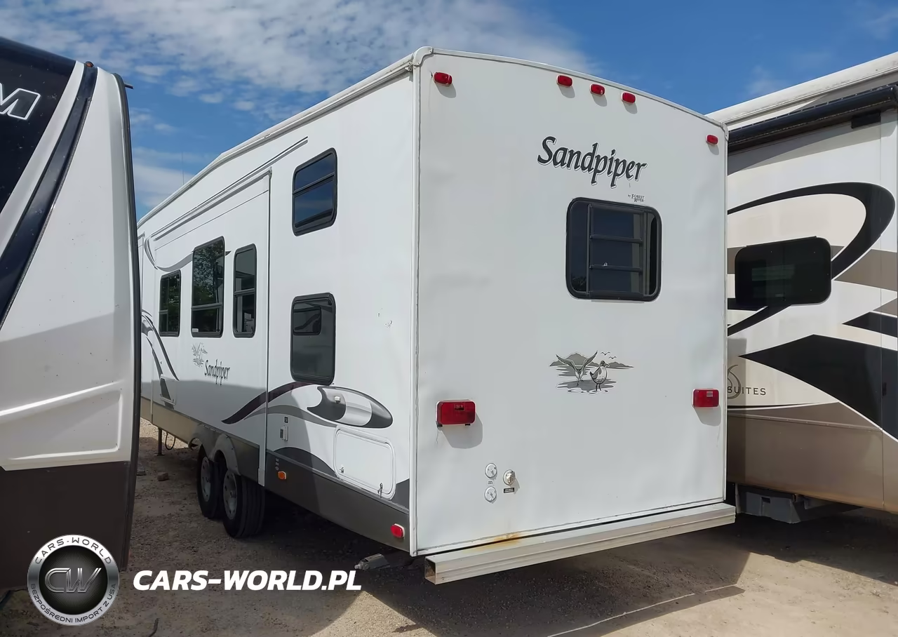 2005 Sandpiper Other VIN:4X4FSAH275J019169 - 3