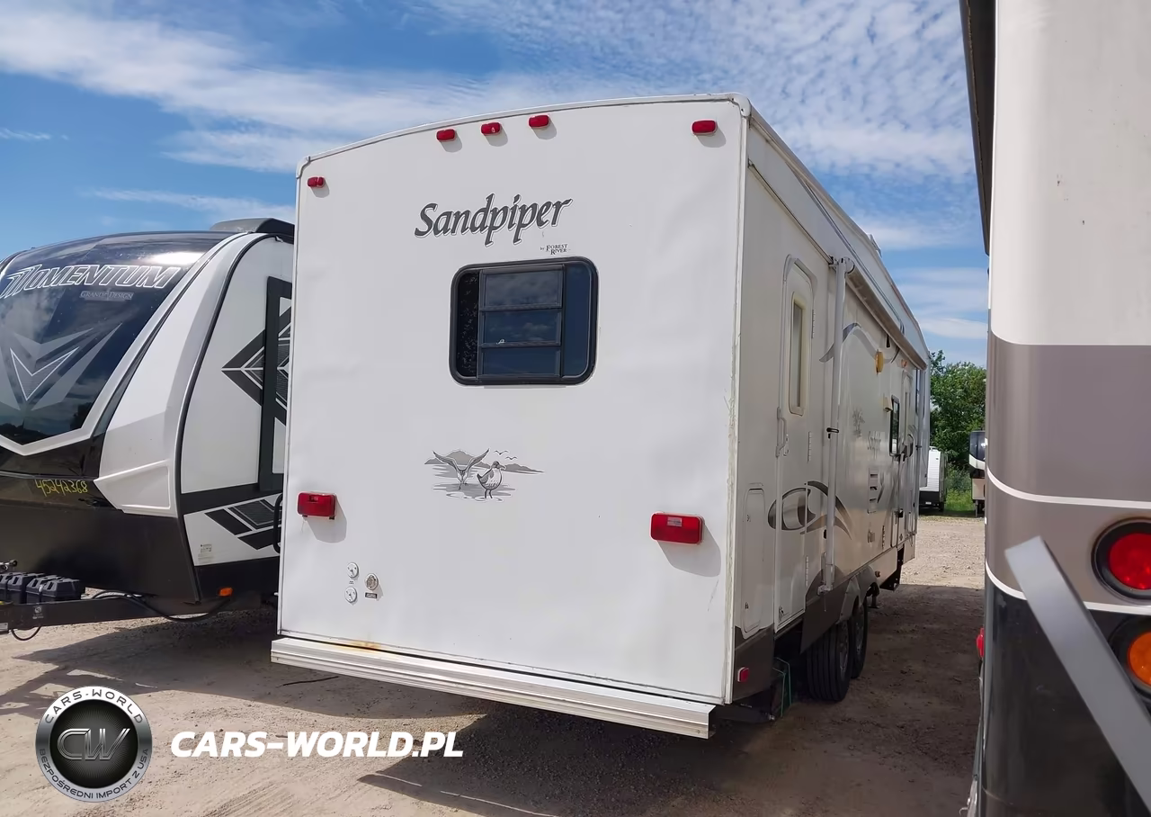 2005 Sandpiper Other VIN:4X4FSAH275J019169 - 4