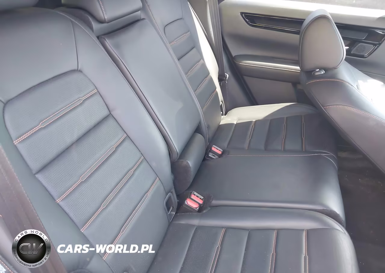 2024 Honda Cr-V Hybrid Sport Touring VIN:5J6RS6H95RL003635 - 8