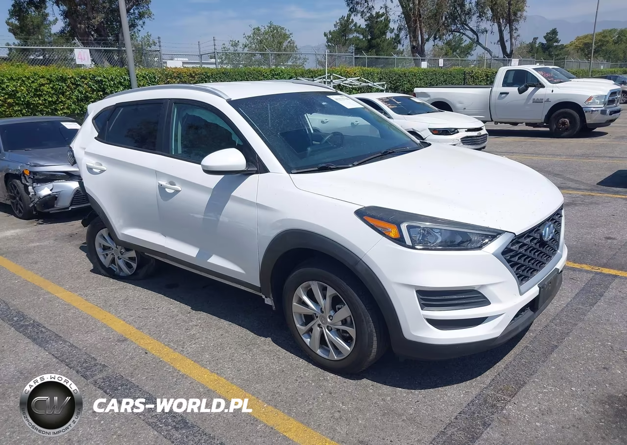 2020 Hyundai Tucson Value