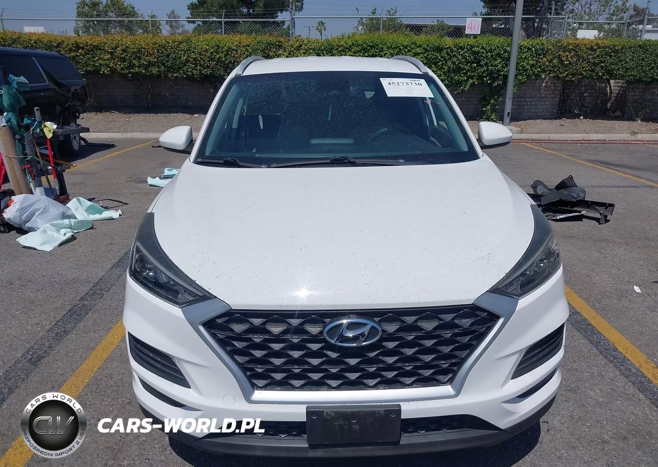 2020 Hyundai Tucson Value VIN:KM8J33A40LU200786 - 13