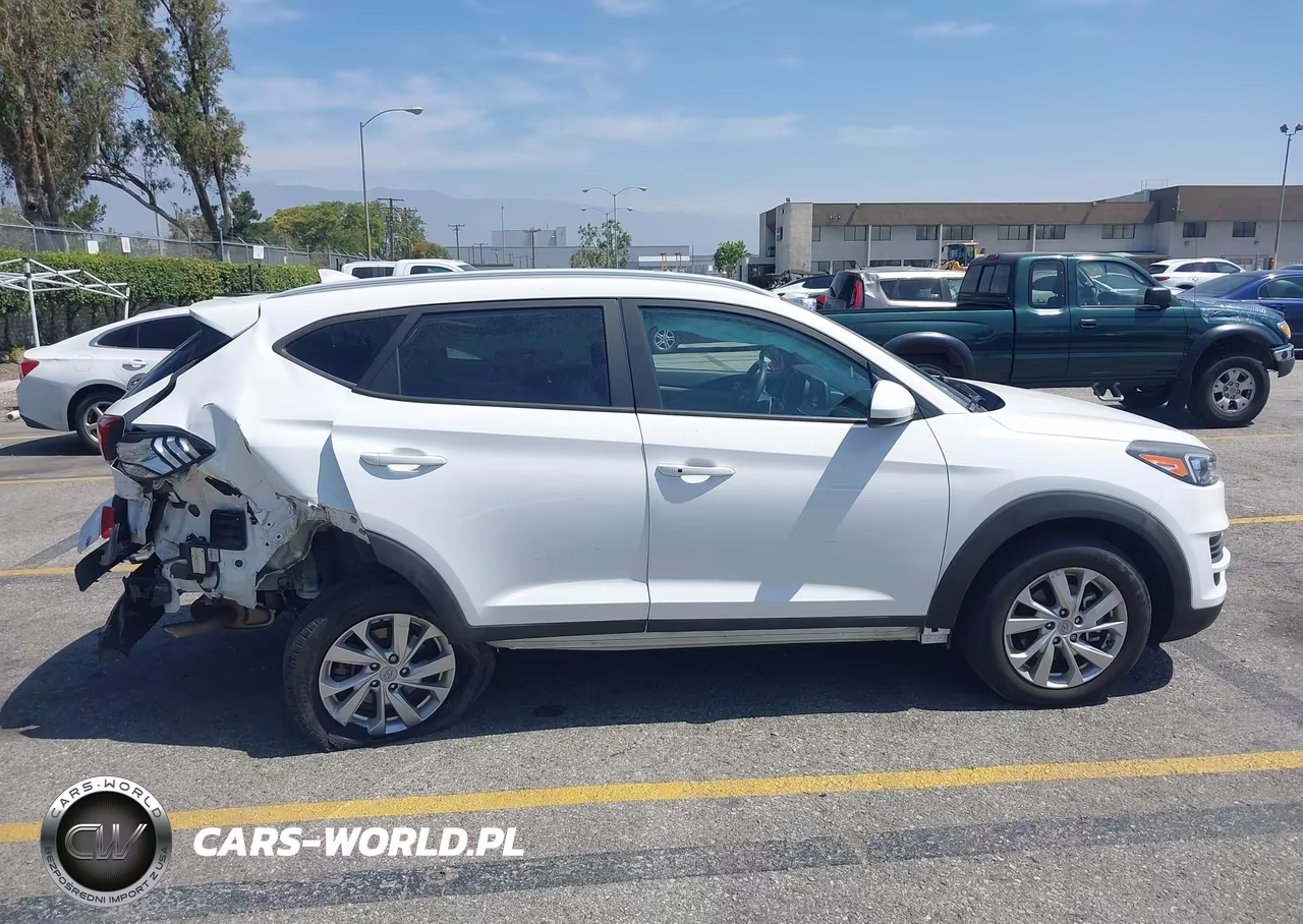 2020 Hyundai Tucson Value VIN:KM8J33A40LU200786 - 14