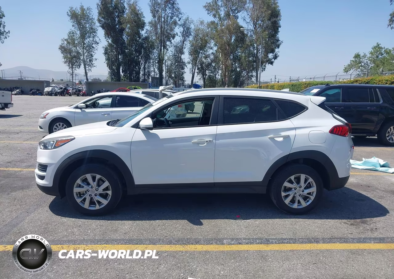 2020 Hyundai Tucson Value VIN:KM8J33A40LU200786 - 15