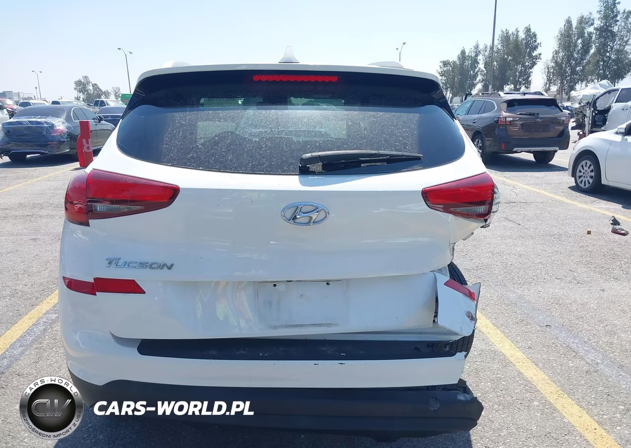 2020 Hyundai Tucson Value VIN:KM8J33A40LU200786 - 17