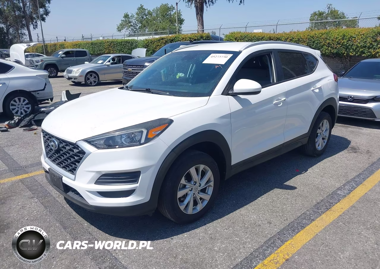 2020 Hyundai Tucson Value VIN:KM8J33A40LU200786 - 2