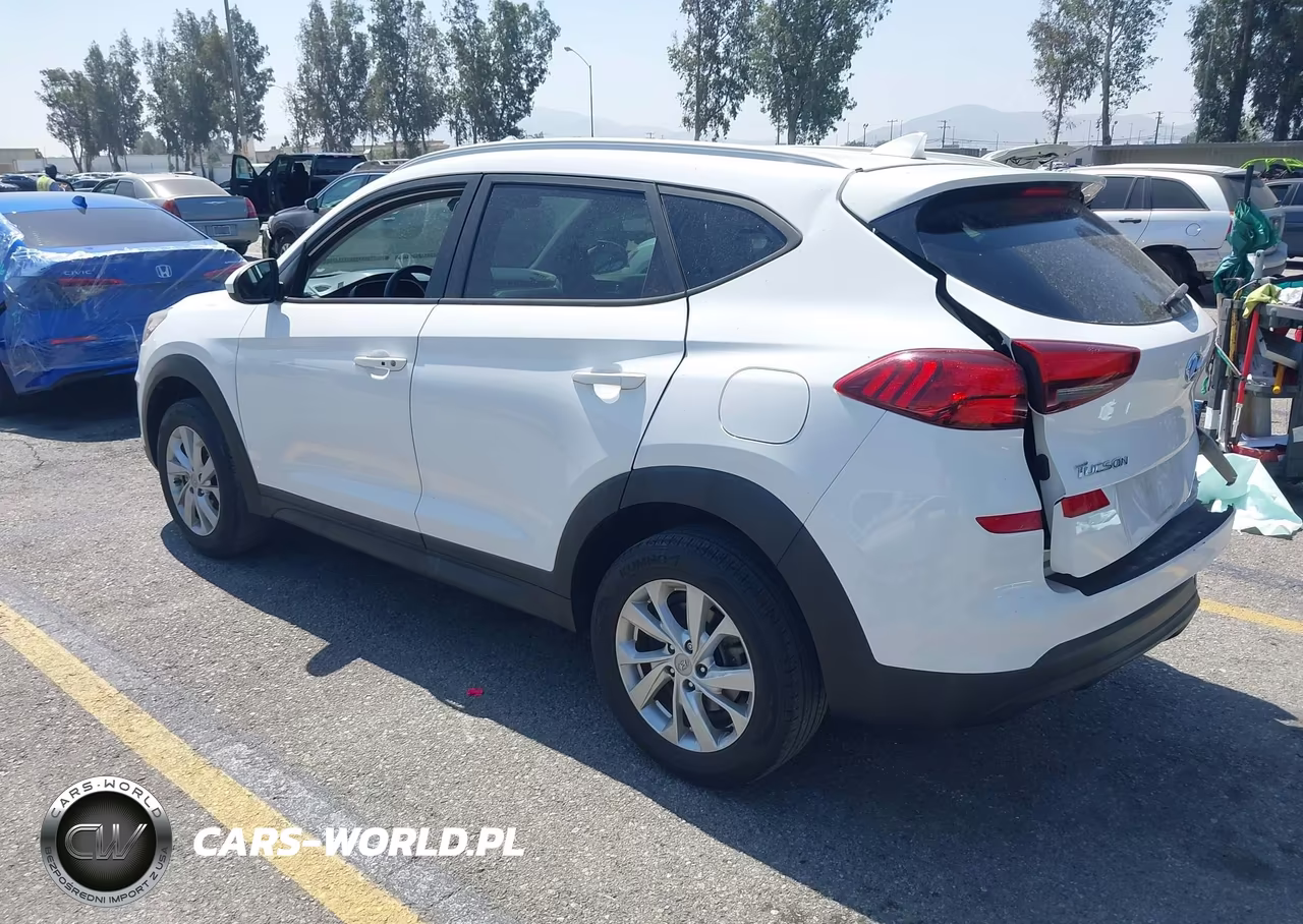 2020 Hyundai Tucson Value VIN:KM8J33A40LU200786 - 3