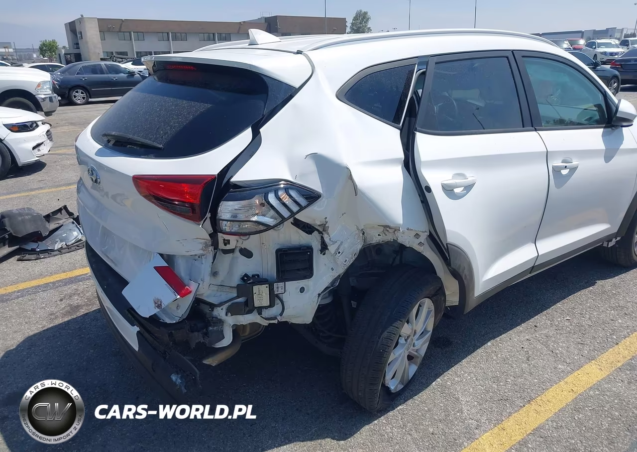 2020 Hyundai Tucson Value VIN:KM8J33A40LU200786 - 6