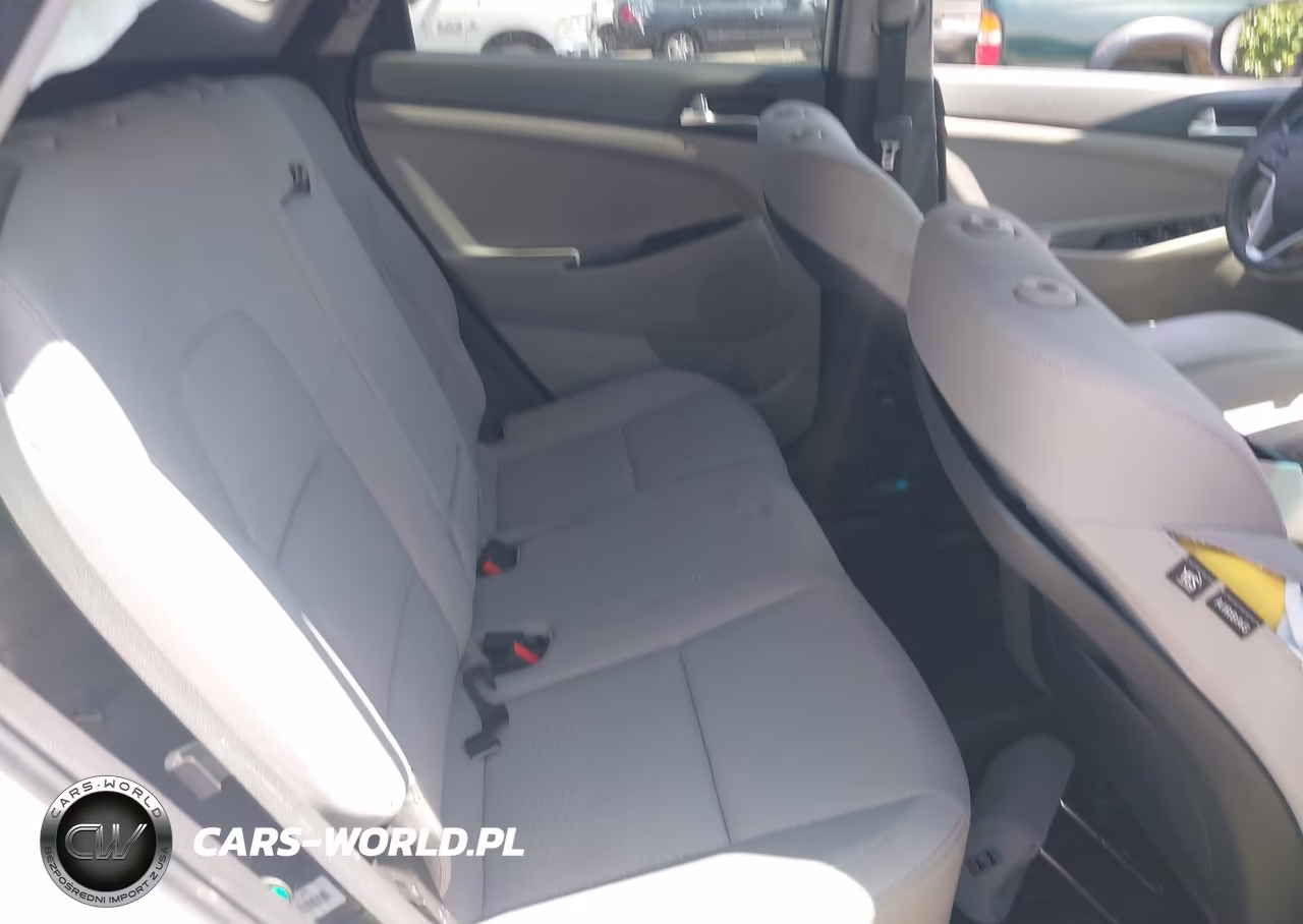 2020 Hyundai Tucson Value VIN:KM8J33A40LU200786 - 8