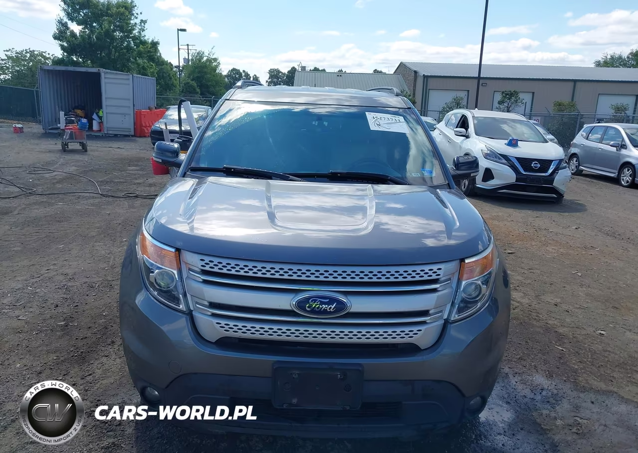2014 Ford Explorer Xlt VIN:1FM5K8D89EGA86174 - 13