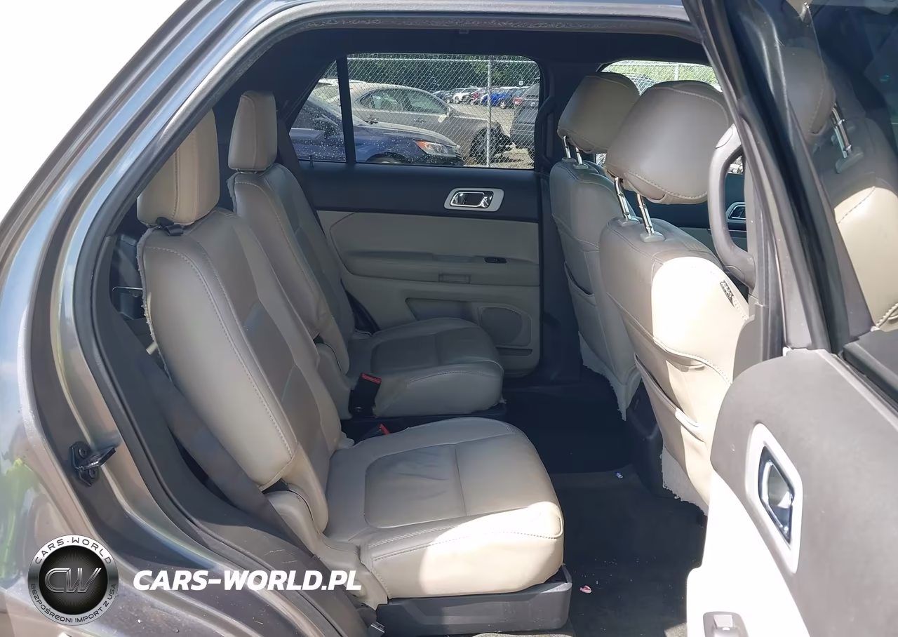 2014 Ford Explorer Xlt VIN:1FM5K8D89EGA86174 - 8