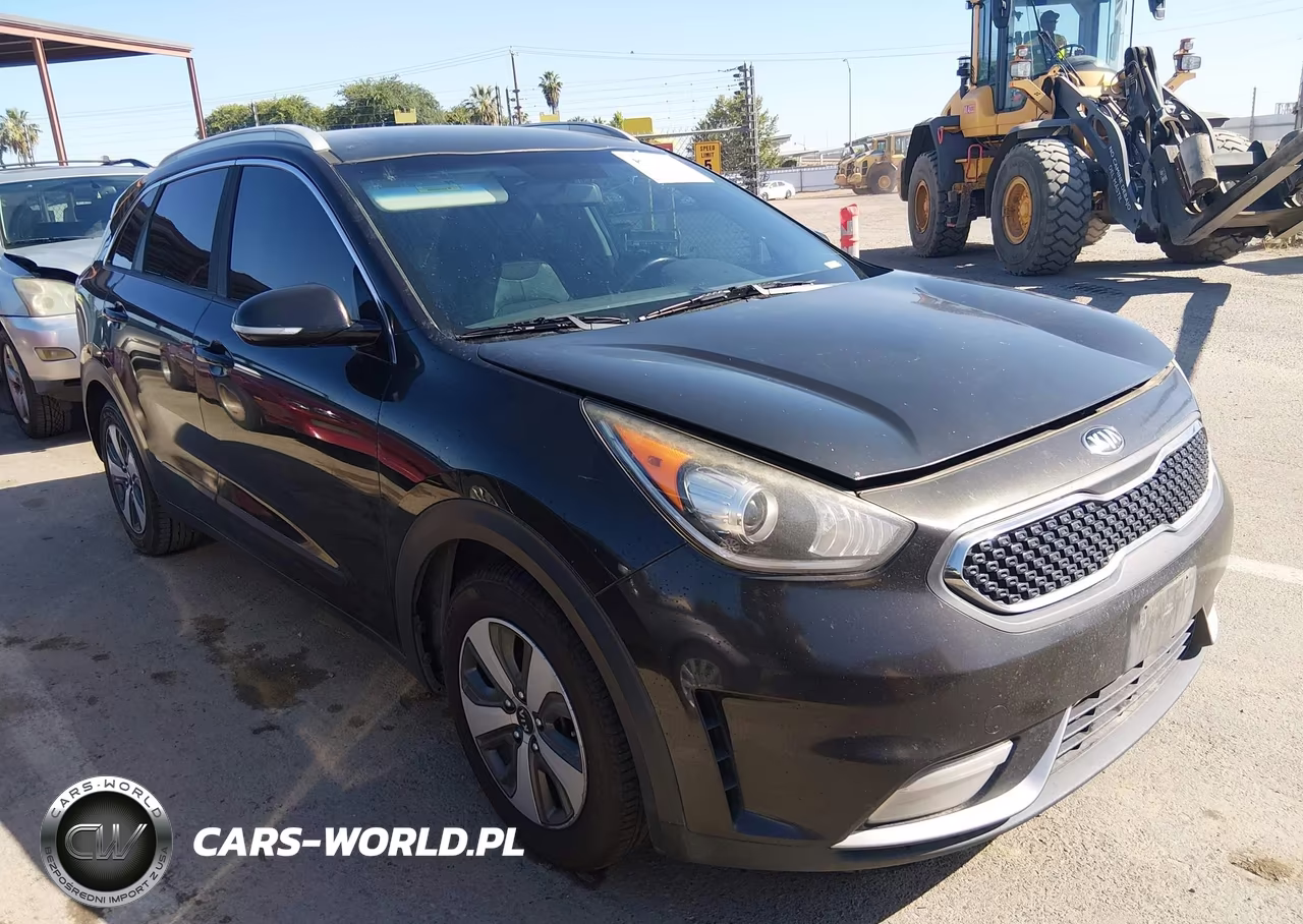 2017 Kia Niro Ex