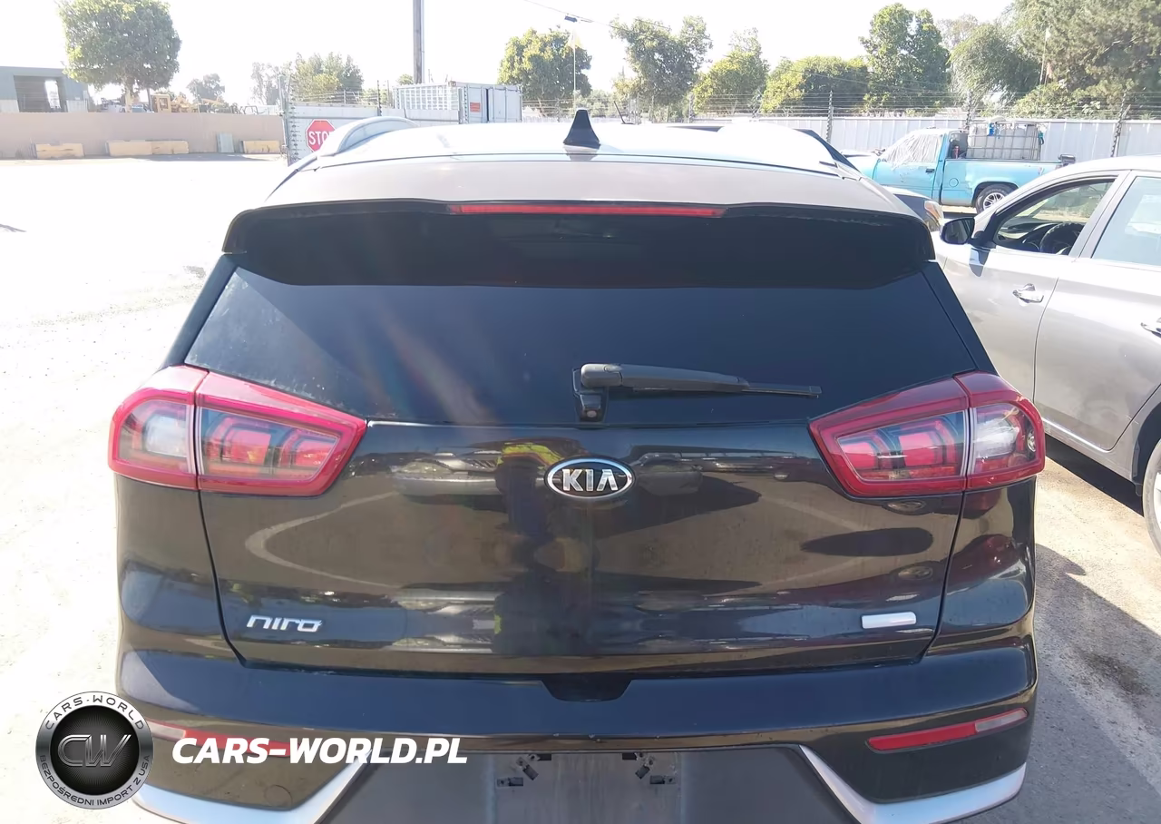 2017 Kia Niro Ex VIN:KNDCC3LC8H5057461 - 16