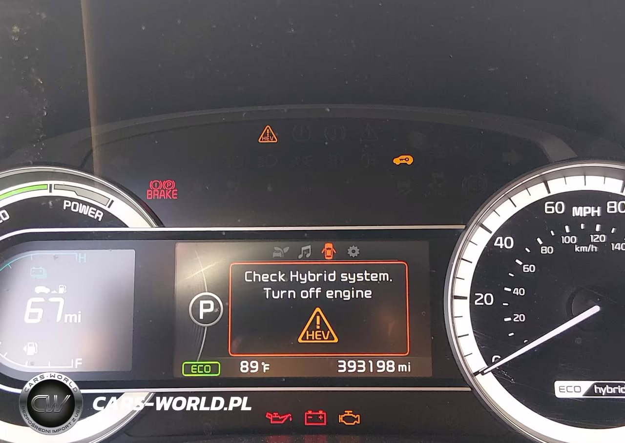 2017 Kia Niro Ex VIN:KNDCC3LC8H5057461 - 17
