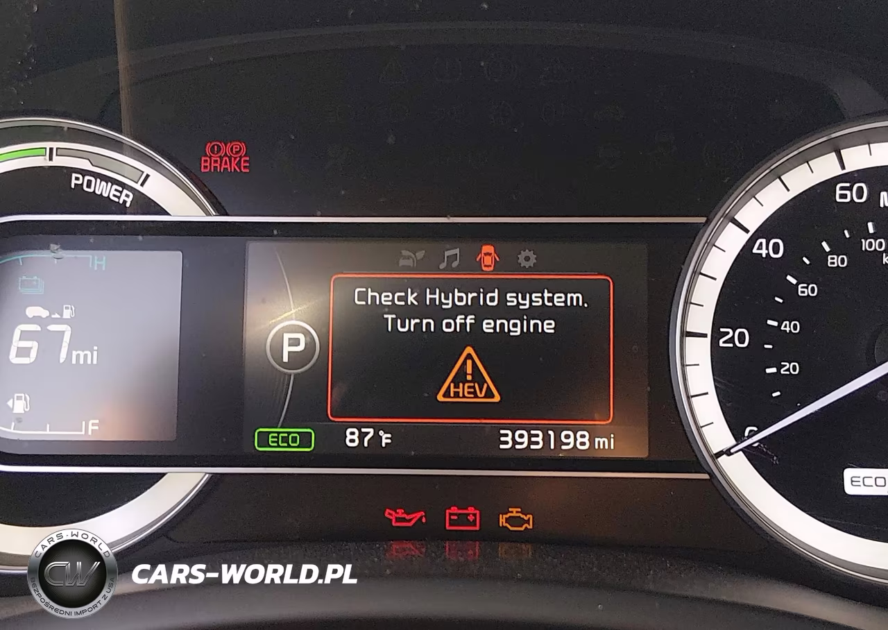2017 Kia Niro Ex VIN:KNDCC3LC8H5057461 - 7